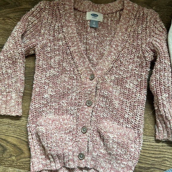 Girls cardigan sweaters - Picture 4 of 5